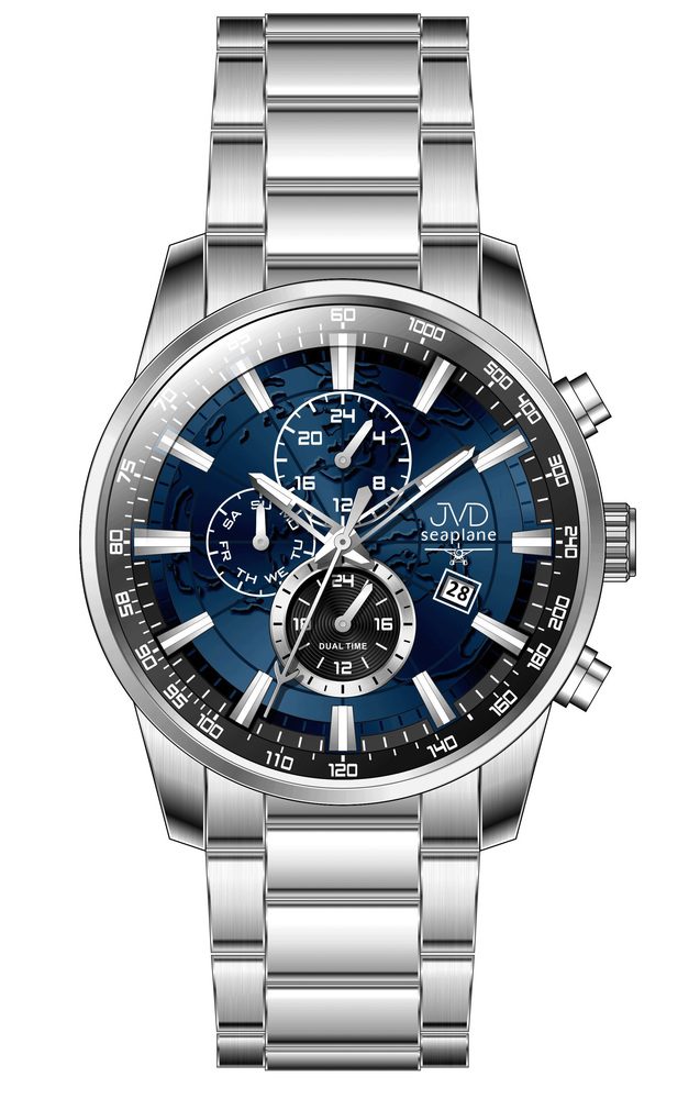 Náramkové hodinky JVD JE1018.2