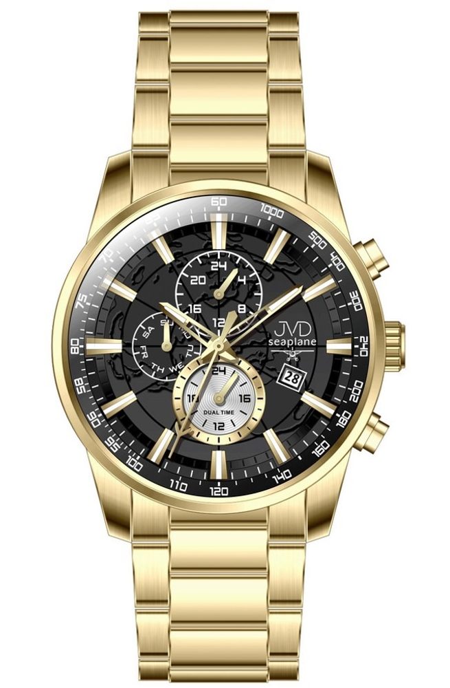 Náramkové hodinky JVD JE1018.3