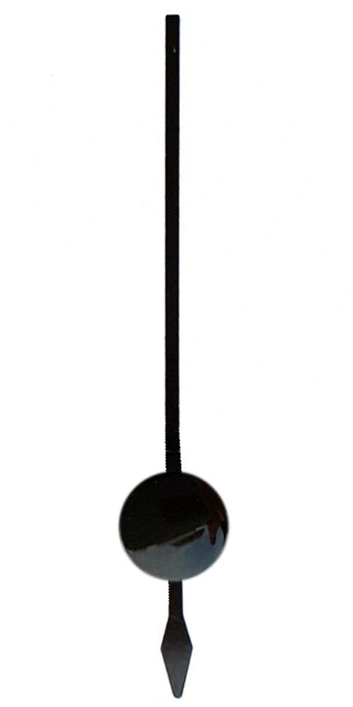 Vteřinová ručička k hodinovému strojku HRP30 a HRP31