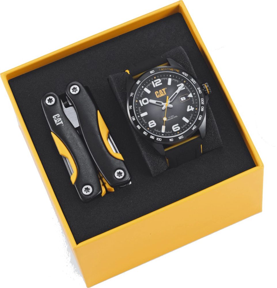hodinky pánské CAT SET-QE-161-21-137 - hodinky pánské CAT SET-QE-161-21-137